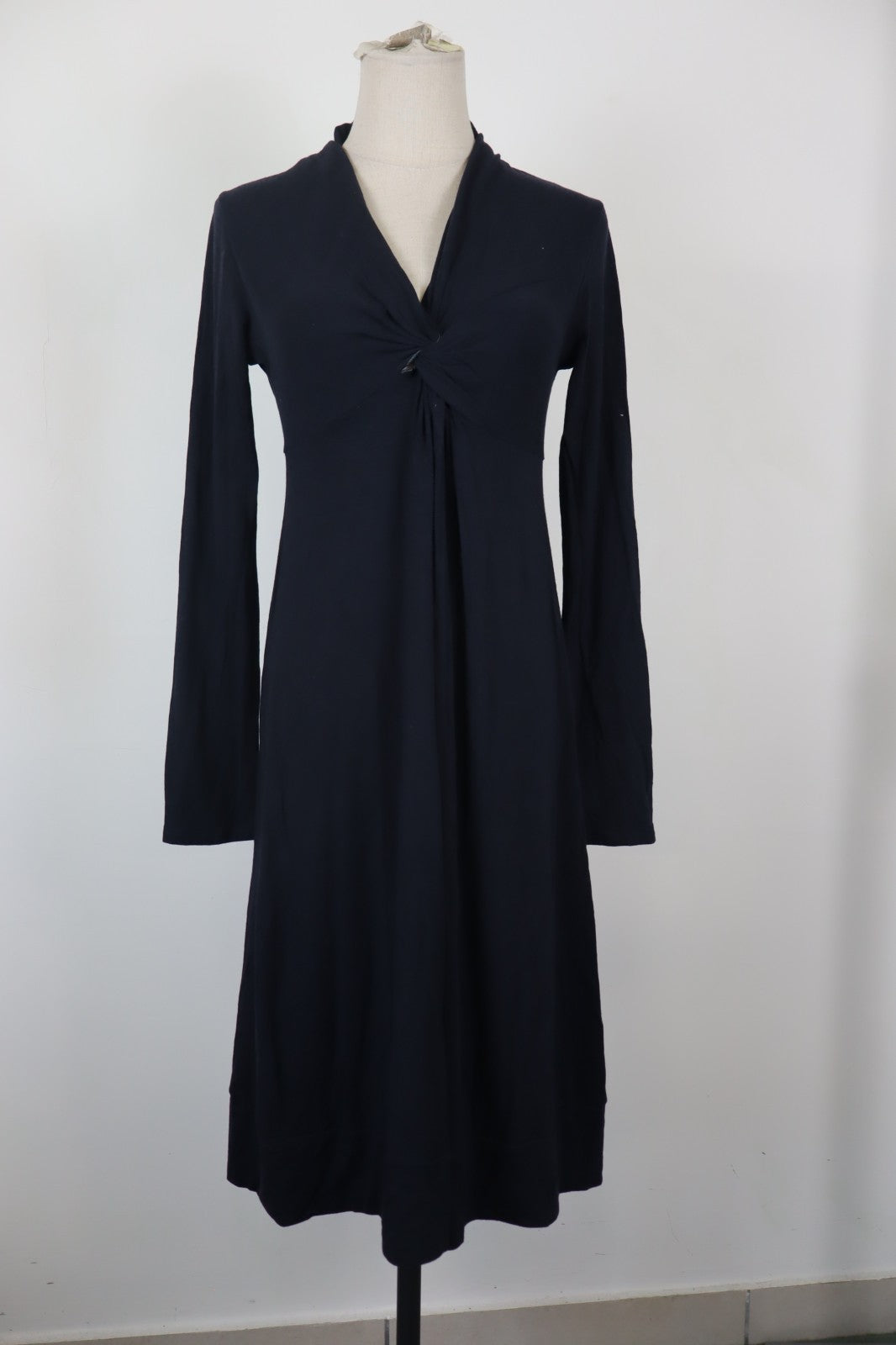 MAX MARA WEEKEND VESTITO ABITO DONNA TG M DRESS CASUAL  VINTAGE MISTO LANA