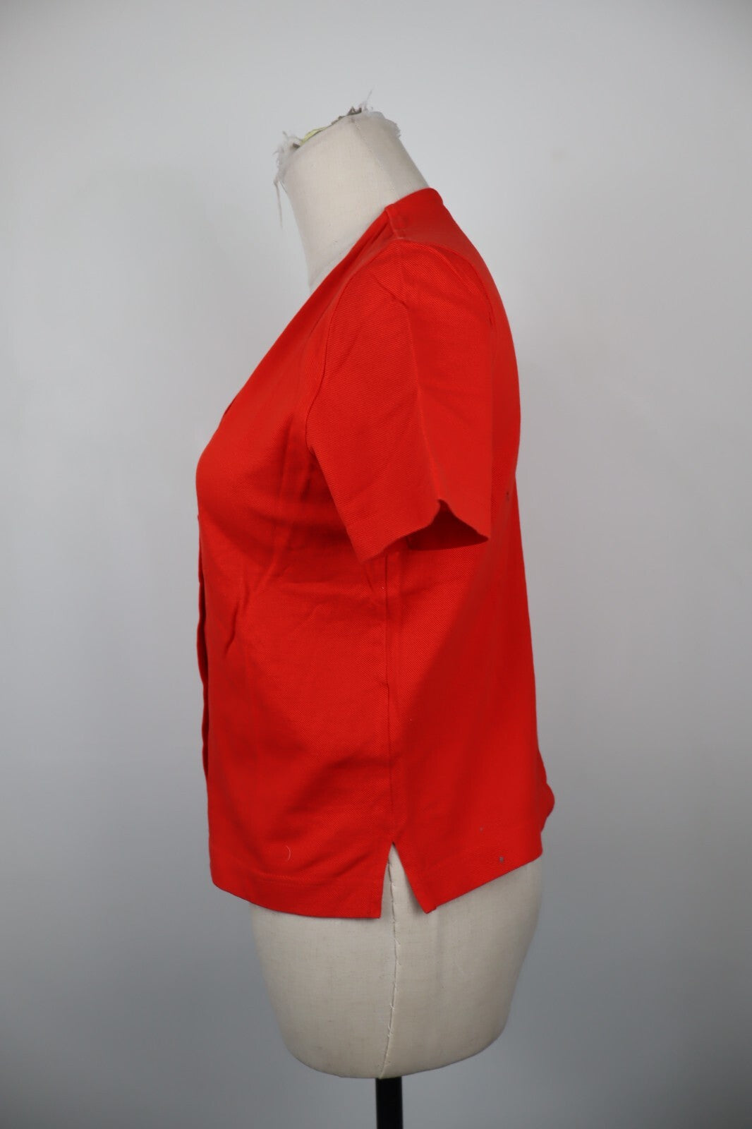 SERGIO TACCHINI MAGLIA DONNA TG. M WOMAN CASUAL T-SHIRT VINTAGE COTONE COTTON