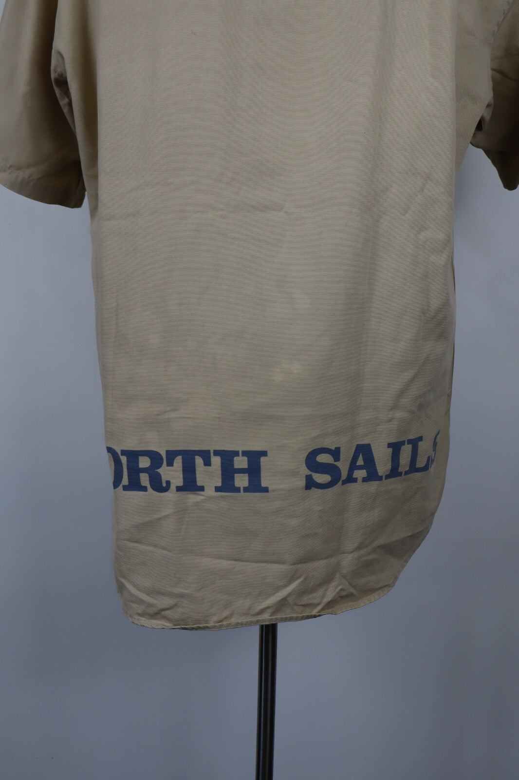 NORTH SAILS CAMICIA UOMO COTONE TG. M MAN CASUAL VINTAGE SHIRT COTTON