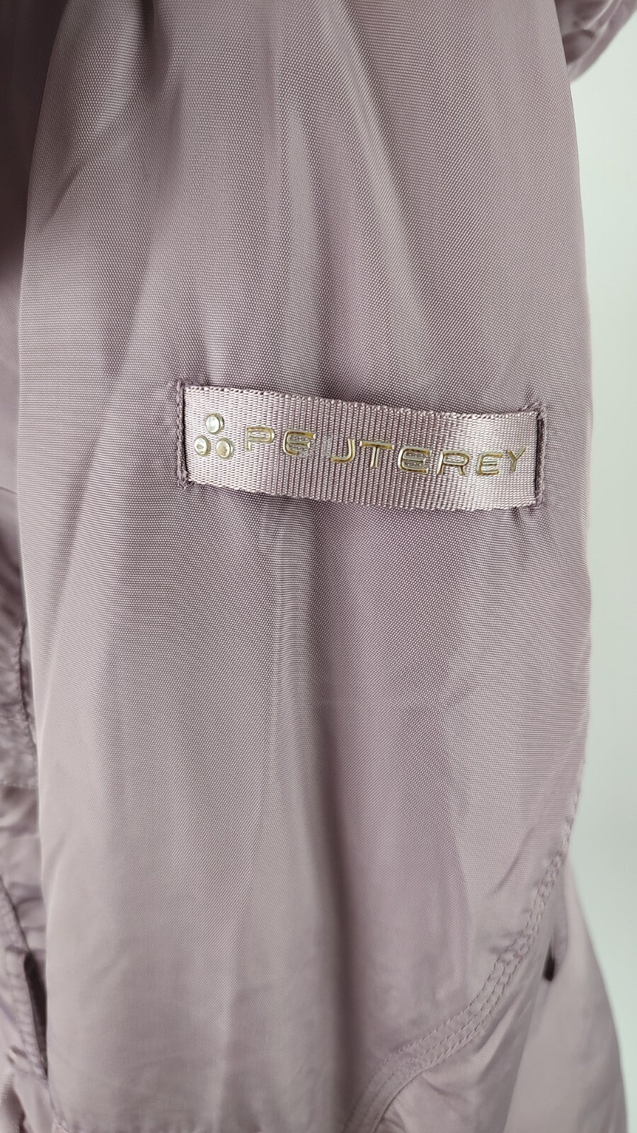 PEUTEREY  PIUMINO GIUBBINO DONNA Tg. S WOMAN CASUAL JACKET VINTAGE