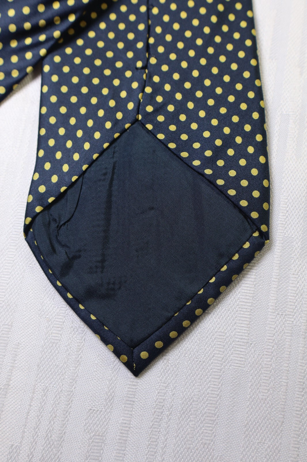 ENRICO COVERI VIALE MORIN 100%  SILK TIE SETA CRAVATTA NECKTIE MADE IN ITALY