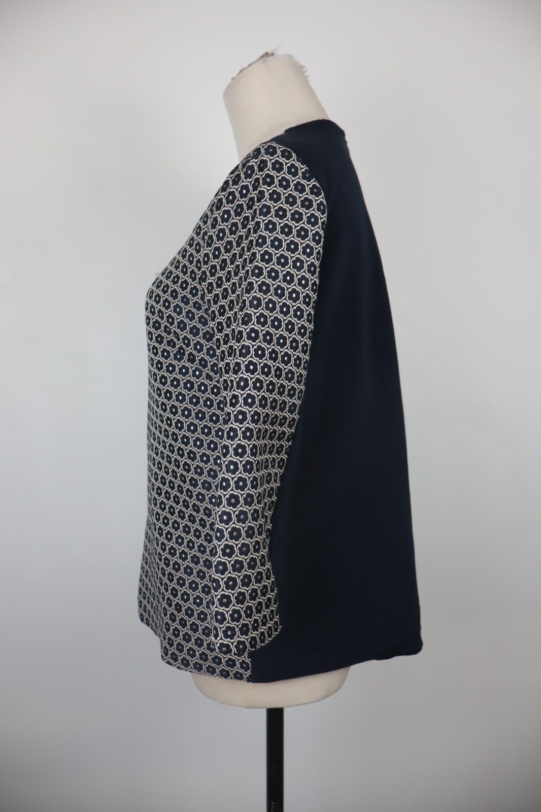 MAX MARA WEEKEND MAGLIA COTONE DONNA TG. S WOMAN CASUAL VINTAGE  T-SHIRT COTTON