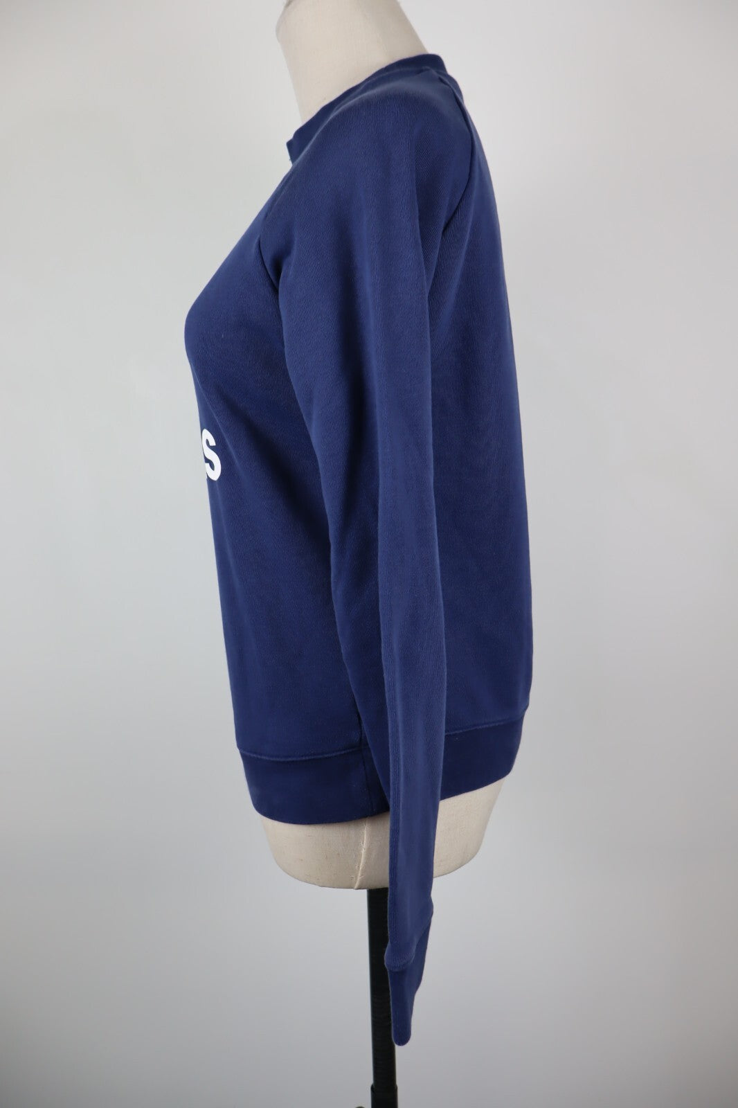 ADIDAS FELPA MAGLIA DONNA Tg 38 WOMEN CASUAL VINTAGE SPORT SWEATSHIRT