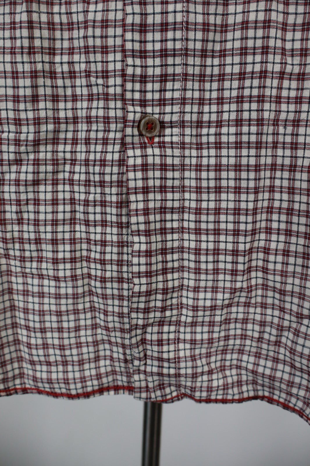 MARLBORO CLASSICS CAMICIA UOMO COTONE TG 3XL MAN CASUAL VINTAGE SHIRT COTONE