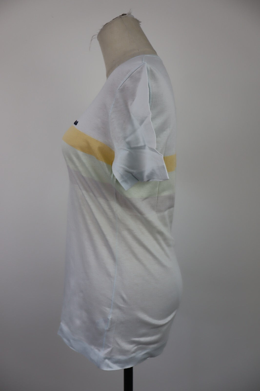 FILA MAGLIA DONNA TG. 44 WOMAN CASUAL VINTAGE T-SHIRT COTONE