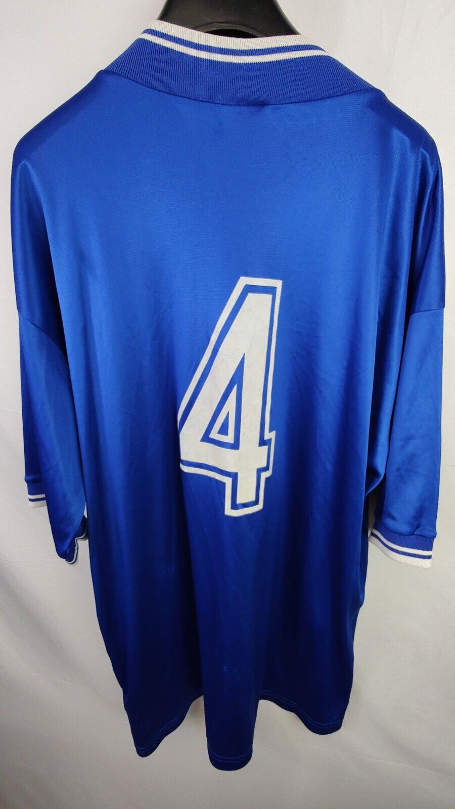 ADIDAS FROHLICH N. 4 MAGLIA CALCIO UOMO Tg XL SOCCER VINTAGE JERSEY