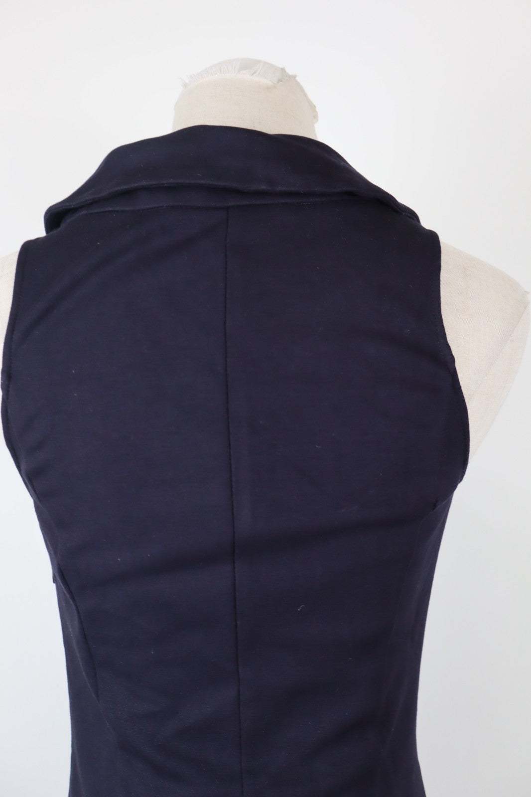 PATRIZIA PEPE VESTITO DONNA TG. 44 WOMAN CASUAL VINTAGE DRESS ABITO ITALY