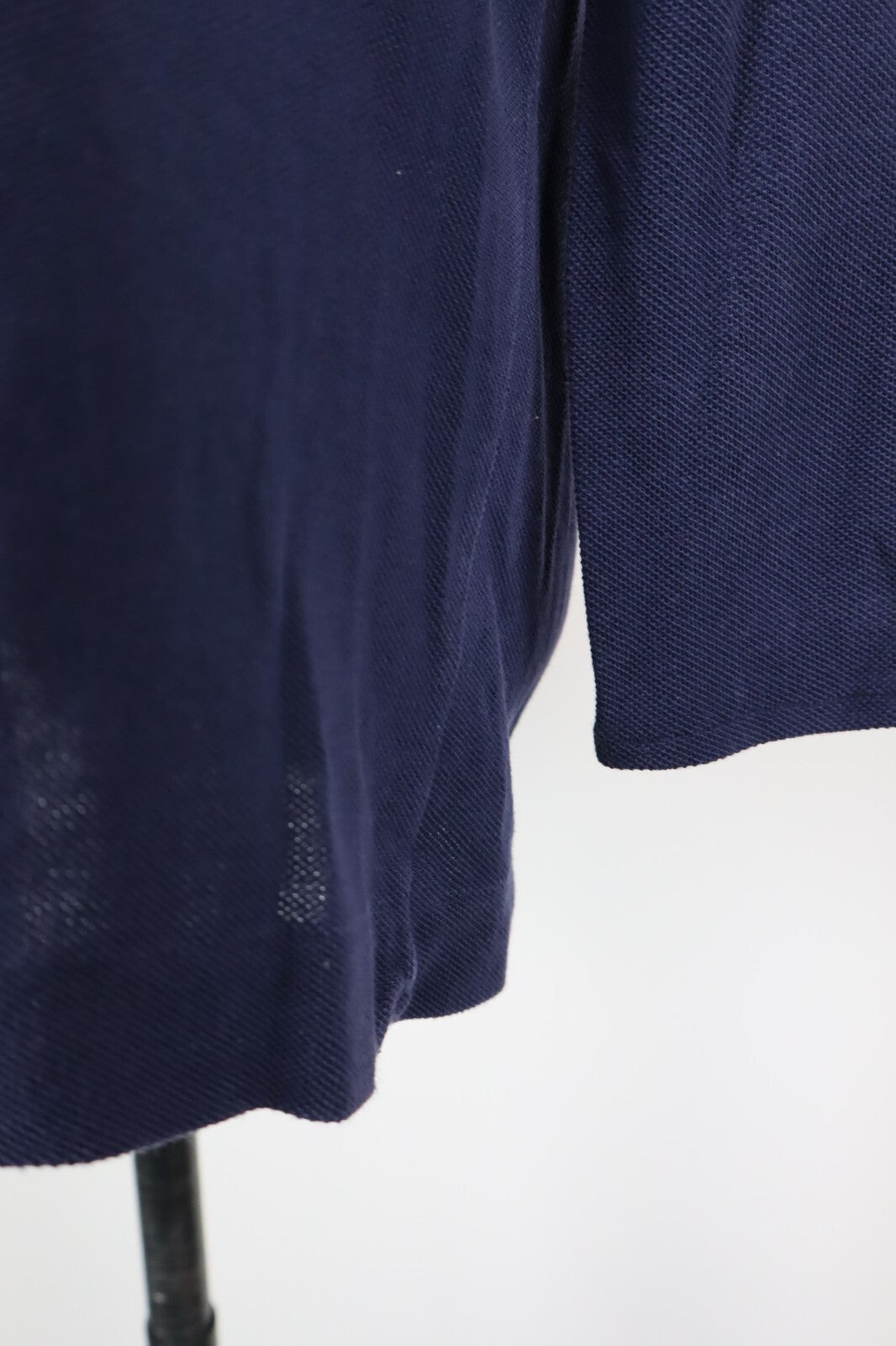 LACOSTE POLO MAGLIA T-SHIRT DONNA COTONE TG 6 WOMAN CASUAL VINTAGE