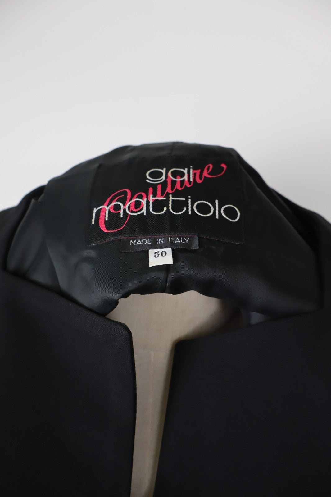 GAI MATTIOLO MAGLIA DONNA TG. 50 WOMAN CASUAL VINTAGE T-SHIRT  VISCOSA