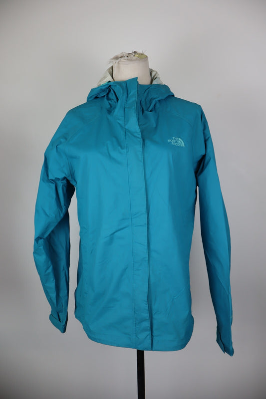 THE NORTH FACE KWAY GIUBBINO DONNA M WOMEN IMPERMEABILE CASUAL JACKET VINTAGE