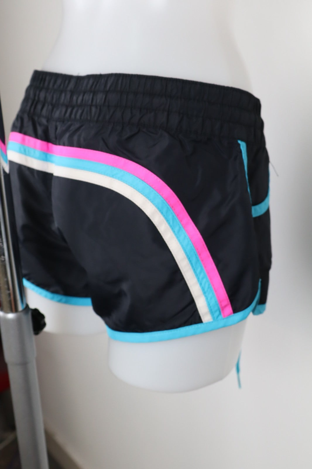 SUNDEK PANTALONCINO DONNA TG 42 WOMAN VINTAGE SHORTS CASUAL MARE COSTUME