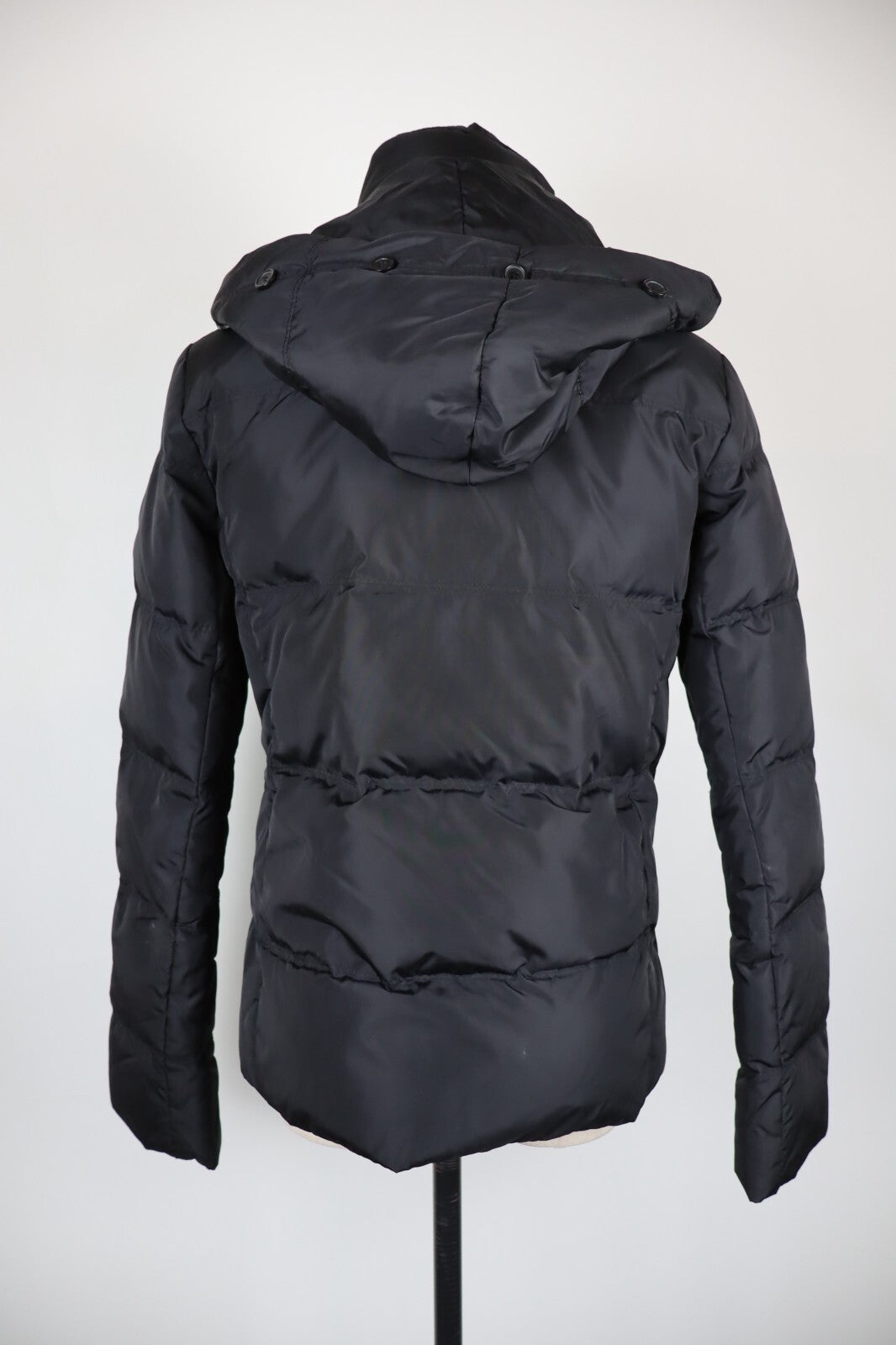 CALVIN KLEIN JEANS GIUBBINO PIUMINO DONNA Tg S WOMAN CASUAL VINTAGE JACKET