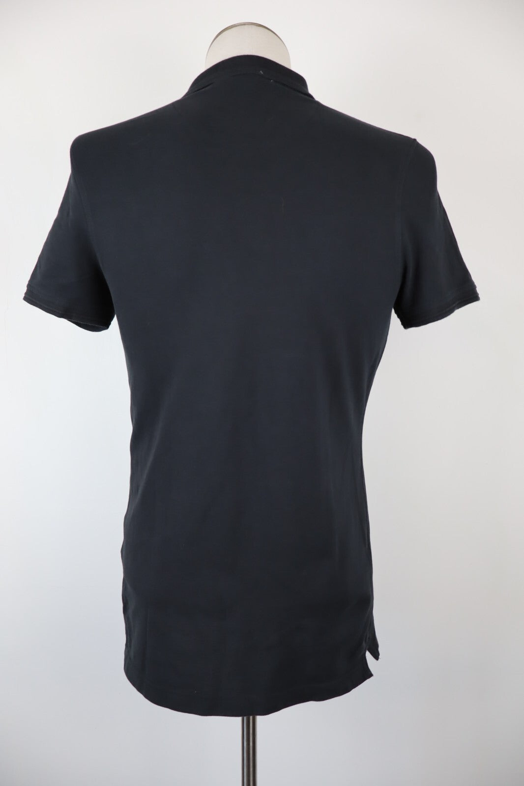 REFRIGUE MAGLIA POLO UOMO TG. M MAN T-SHIRT CASUAL VINTAGE COTONE