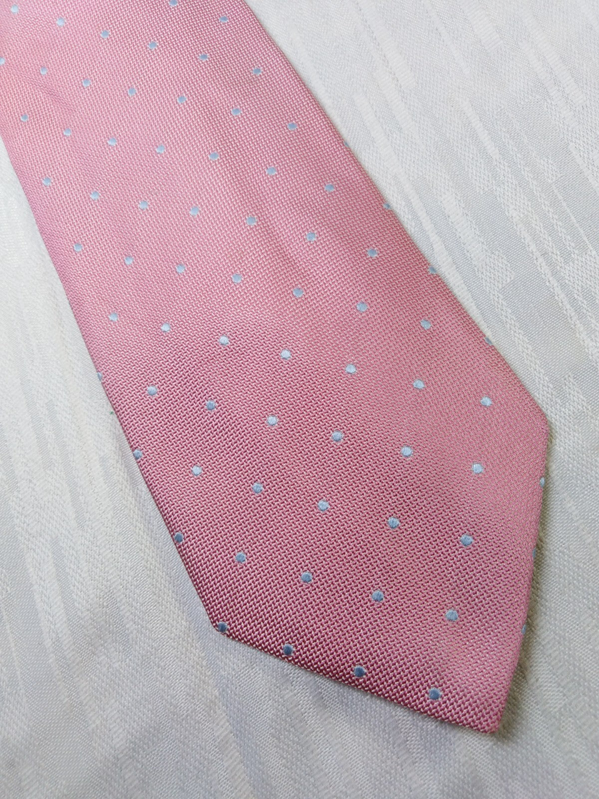 ALTEA MILANO 100% SILK TIE SETA CRAVATTA NECKTIE MADE IN ITALY