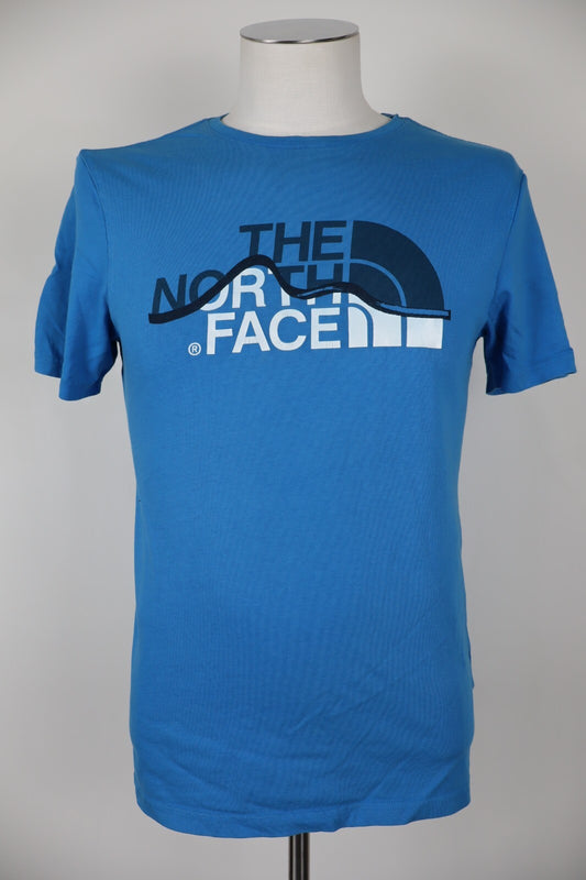 THE NORTH FACE MAGLIA UOMO TG S MAN T-SHIRT COTTON CASUAL VINTAGE COTONE