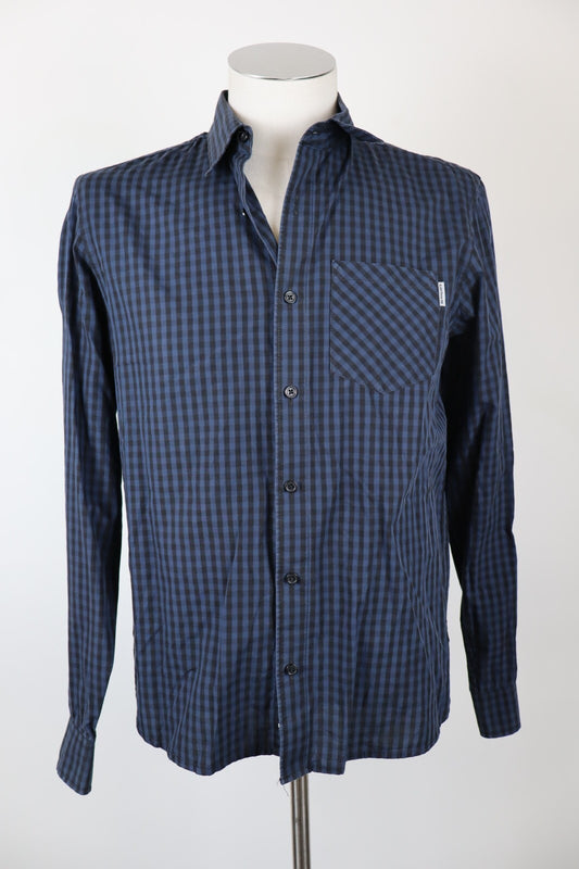 CARHARTT CAMICIA UOMO TG. S MAN CASUAL VINTAGE SHIRT COTONE COTTON