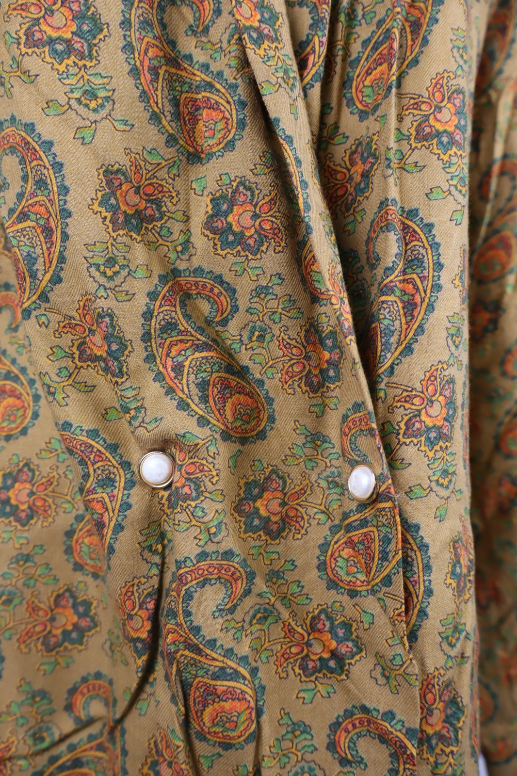 BYBLOS CAMICIA GIACCA DONNA TG. 48 WOMAN SHIRT BLAZER CASUAL VINTAGE UN BOTTONE