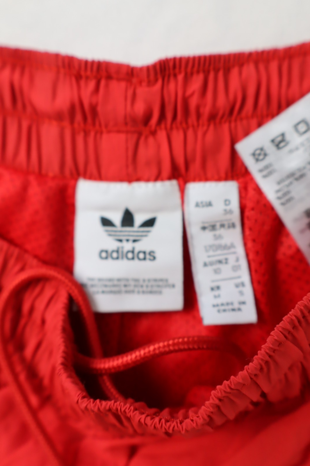 ADIDAS COSTUME PANTALONCINO MARE UOMO TG 36 MEN SWIMSUIT VINTAGE CASUAL