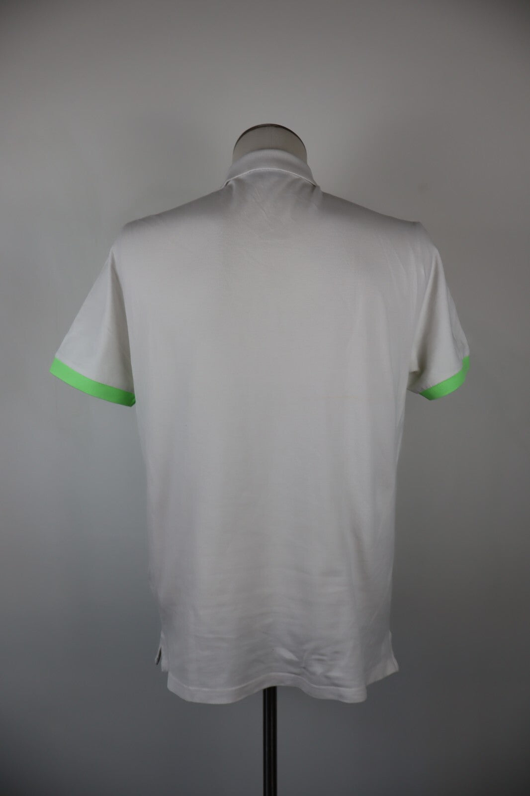 LIU JO MAGLIA POLO COTONE UOMO TG. L MAN SHIRT CASUAL VINTAGE COTTON