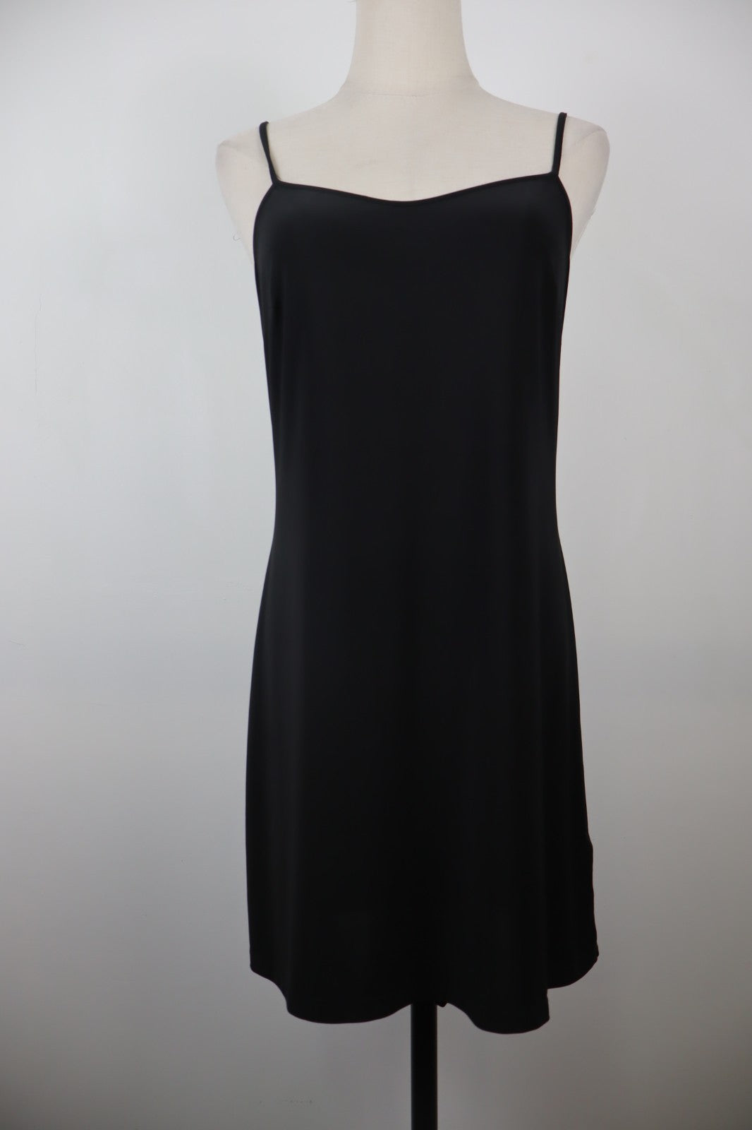 LIU JO MILANO VESTITO CANOTTA MINI DONNA TG 44 WOMAN CASUAL VINTAGE DRESS ABITO