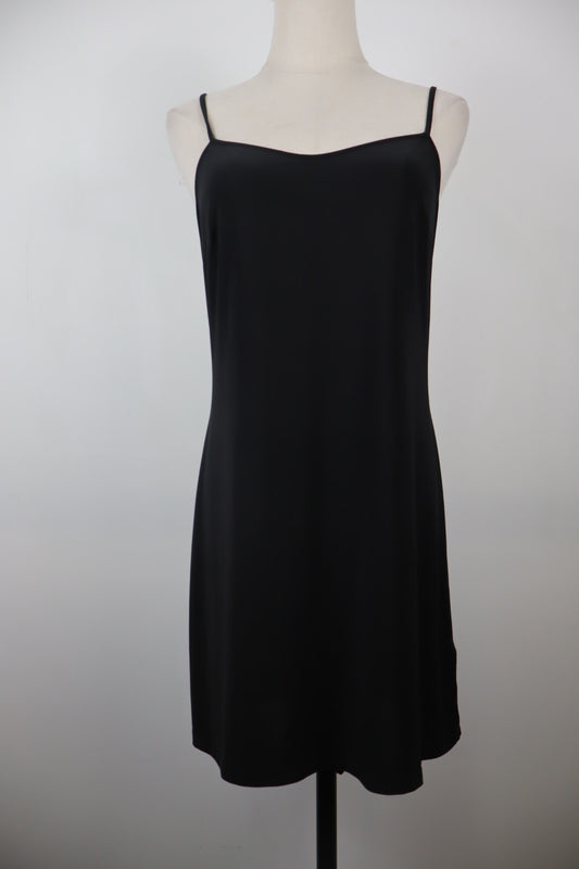 LIU JO MILANO VESTITO CANOTTA MINI DONNA TG 44 WOMAN CASUAL VINTAGE DRESS ABITO