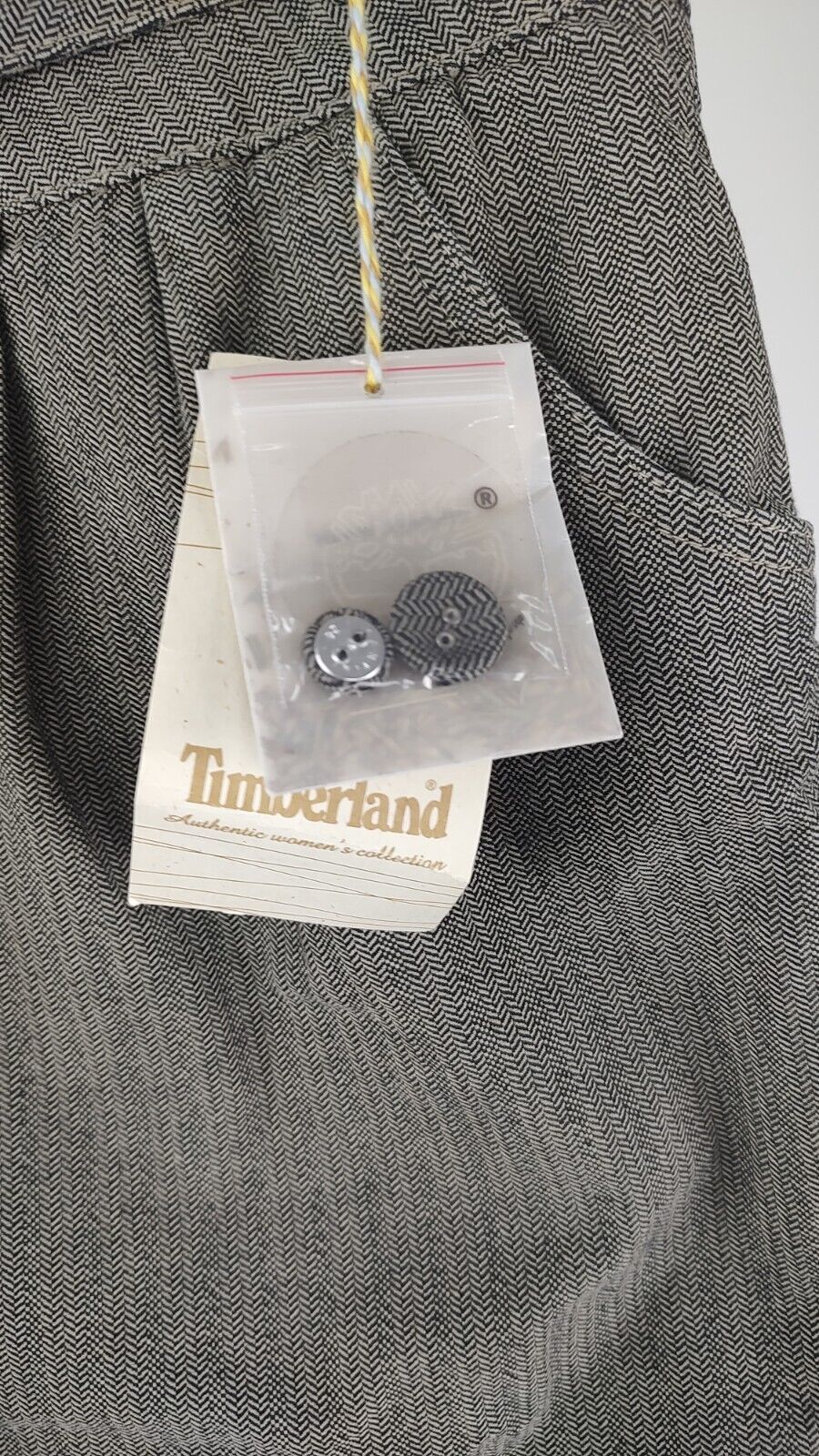 TIMBERLAND GONNA DONNA WOMAN SKIRT Tg. 42 CASUAL VINTAGE CON TAG
