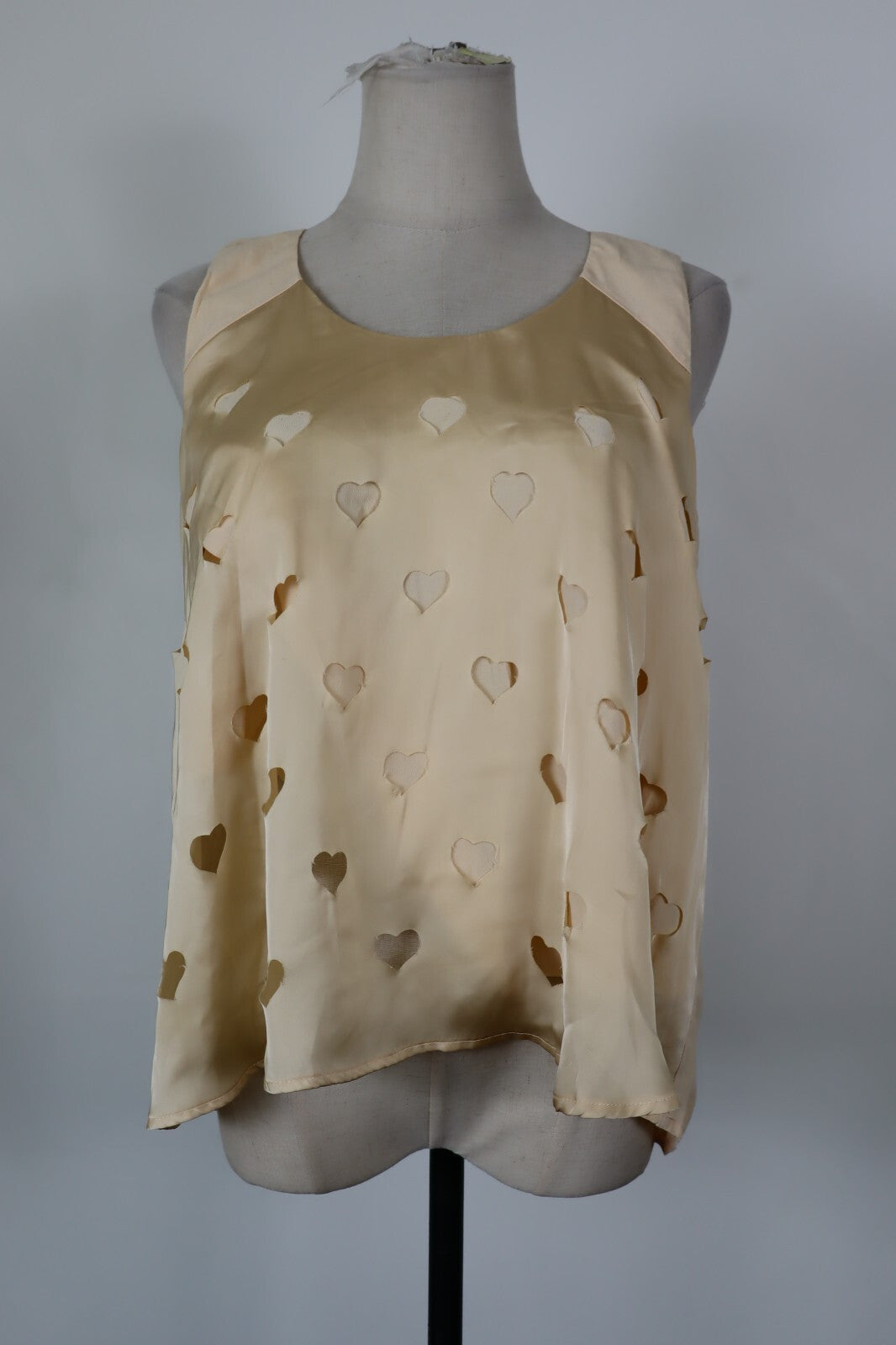 SIMONA BARBIERI TWINSET  MAGLIA DONNA TG L WOMAN CASUAL VINTAGE