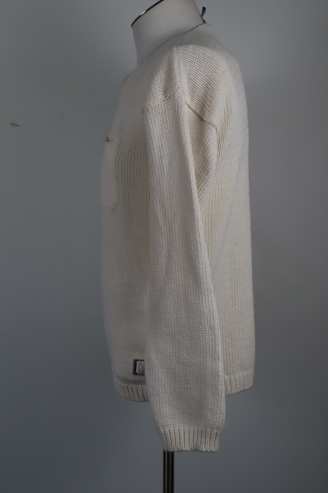 GIANFRANCO FERRE STUDIO MAGLIONE MAGLIA COTONE VINTAGE UOMO L MAN SWEATER CASUAL