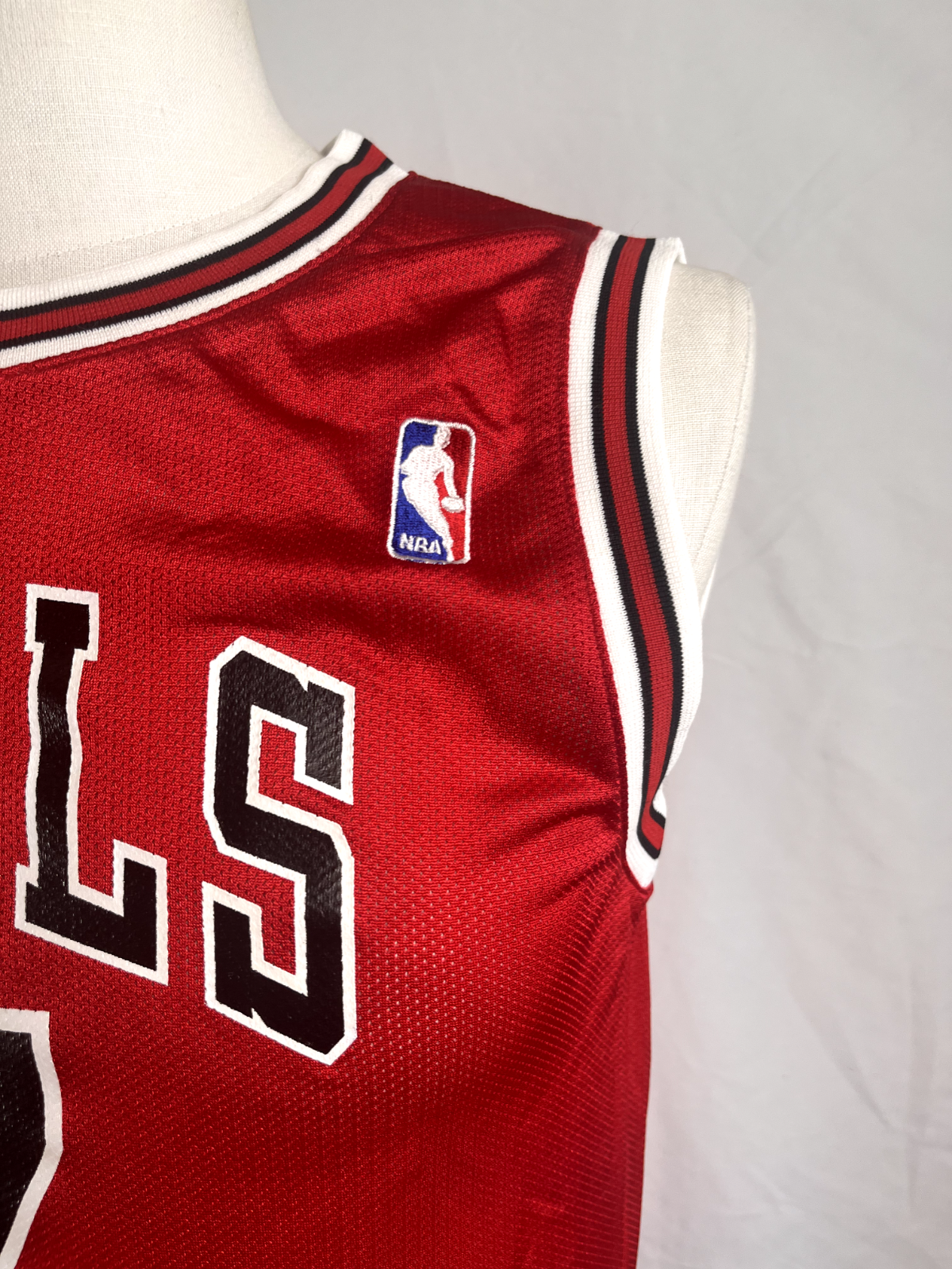 ADIDAS CHICAGO BULLS NBA GORDON Nr 7 MAGLIA UOMO TG M MAN BASKET JERSEY SPORT