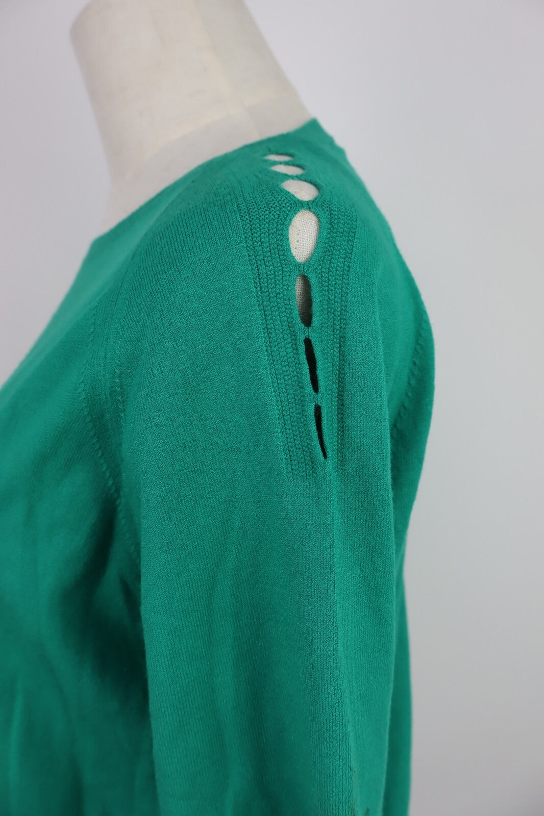 MAX&CO MAGLIONE MAGLIA DONNA Tg. S WOMAN CASUAL SWEATER VINTAGE