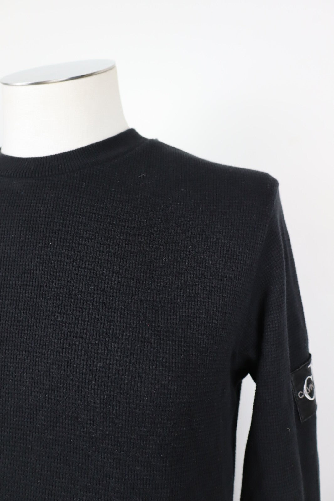 CALVIN KLEIN JEANS MAGLIA UOMO TG.S MAN T-SHIRT CASUAL VINTAGE COTONE COTTON