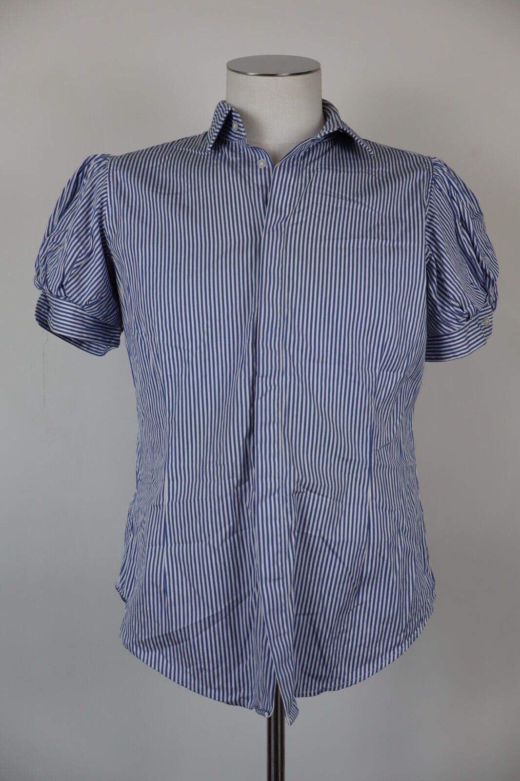 RALPH LAUREN CAMICIA UOMO TG. 14 MAN CASUAL VINTAGE SHIRT COTONE COTTON
