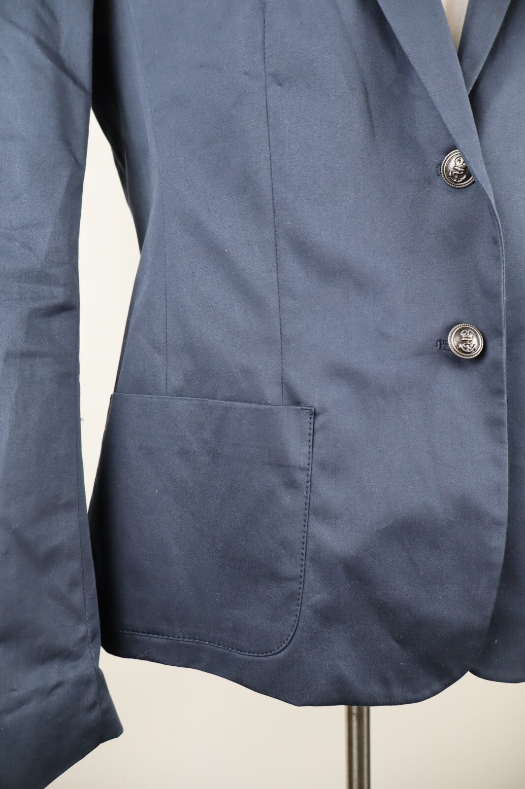 TOMMY HILFIGER BLAZER GIACCA COTONE Tg 14 RAGAZZO BOY MAN JACKET VINTAGE