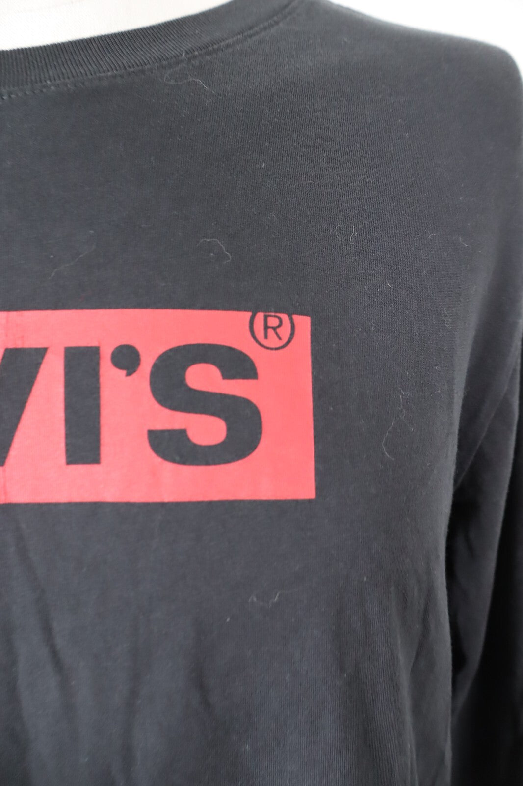 LEVI'S MAGLIA UOMO TG M MAN T-SHIRT CASUAL VINTAGE COTONE
