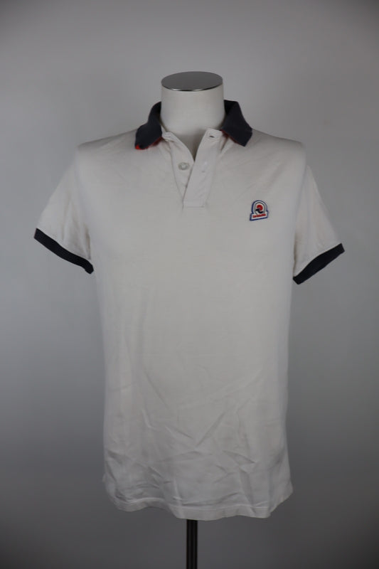 INVICTA POLO MAGLIA UOMO COTONE TG. M MAN COTTON T-SHIRT CASUAL VINTAGE LOGO