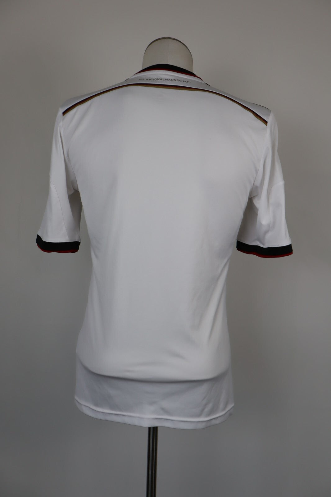 ADIDAS GERMANIA MAGLIA CALCIO UOMO TG S SOCCER TRIKOT MAN JERSEY 1996