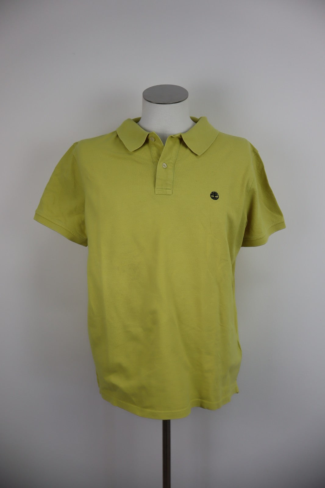 TIMBERLAND POLO MAGLIA UOMO TG 2XL MAN COTONE SHIRT CASUAL VINTAGE