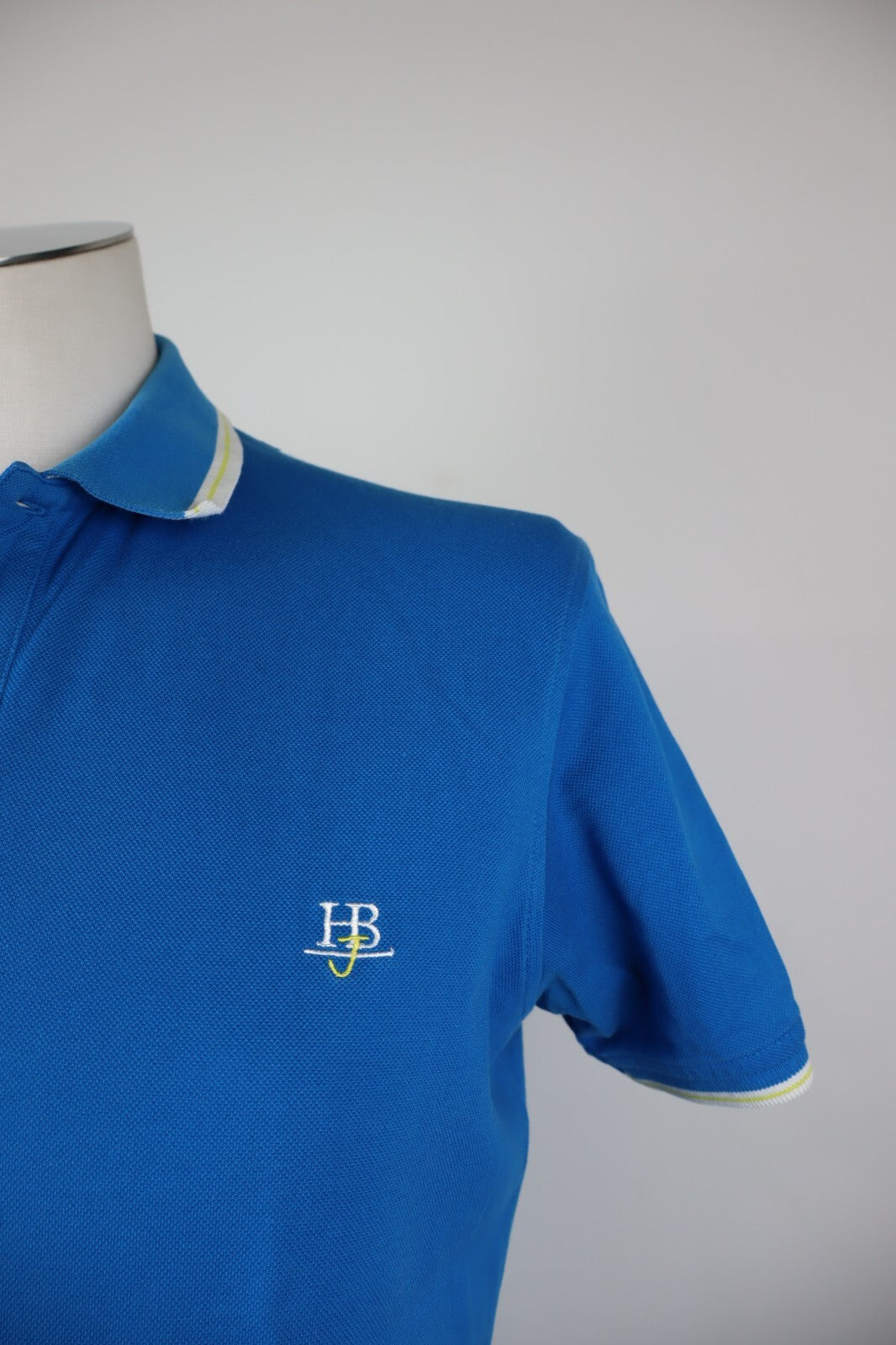 HARMONT & BLAINE POLO MAGLIA UOMO COTONE TG. S MAN COTTON T-SHIRT