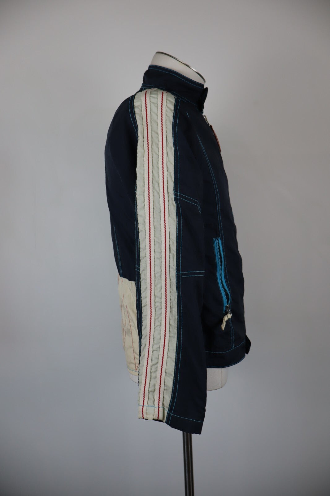 NAPAPIJRI GIUBBINO LEGGERO GIACCA RAGAZZO Tg 12 ANNI BOY CASUAL VINTAGE JACKET