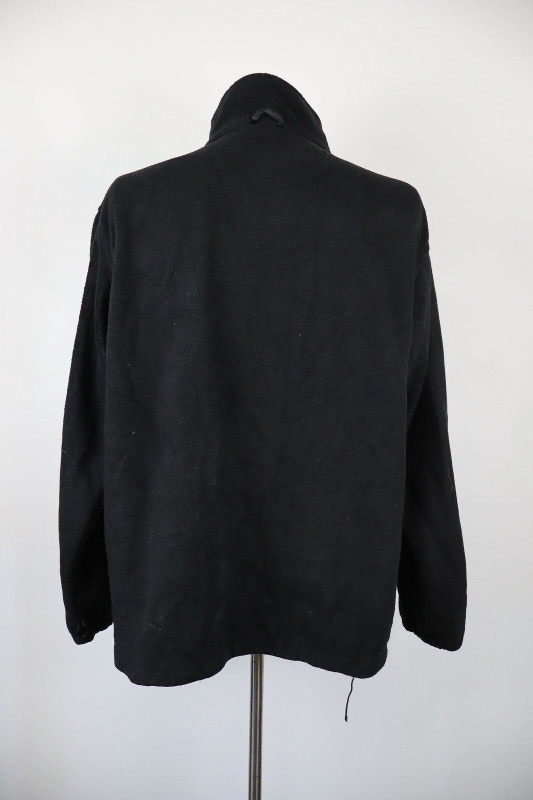COLUMBIA FELPA CON ZIP JACKET UOMO Tg XL MAN SPORT JACKET SWEATSHIRT VINTAGE