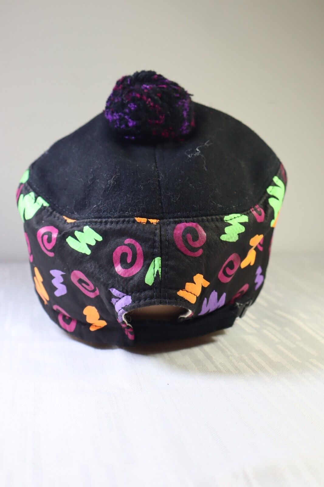 CONTE OF FLORENCE CAPPELLO TAGLIA 60 BERRETTO UOMO DONNA HAT CAP VINTAGE SPORT