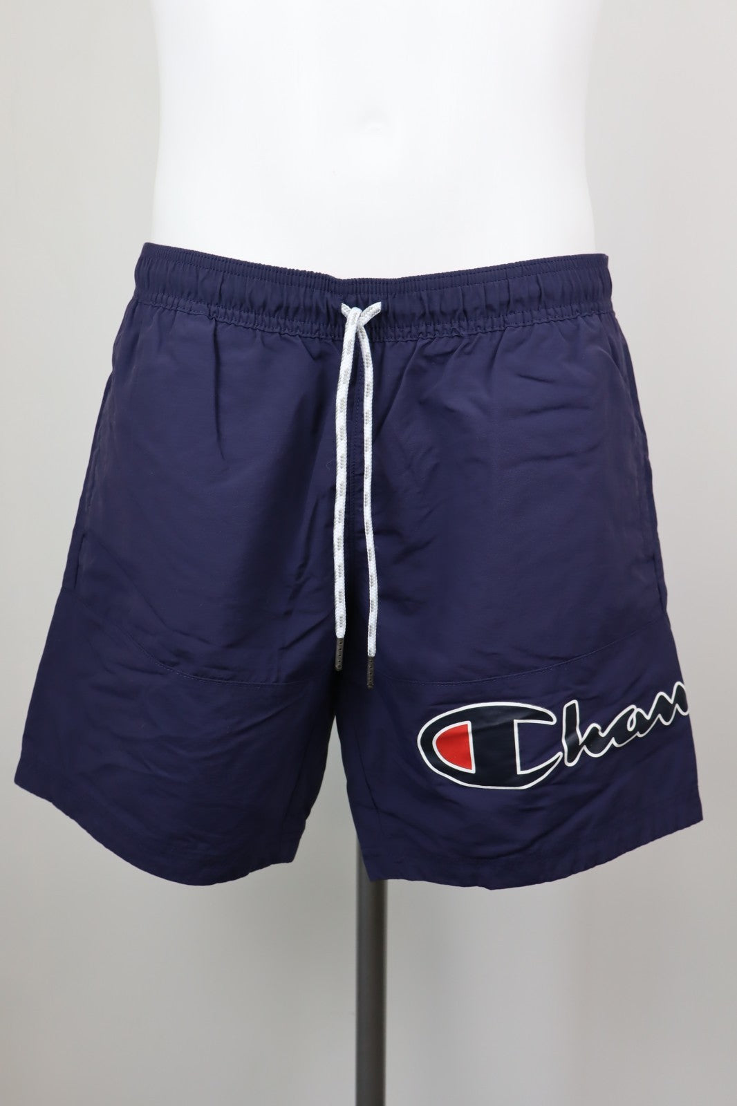 CHAMPION COSTUME PANTALONCINO MARE UOMO TG M MAN SWIMSUIT VINTAGE CASUAL LOGO