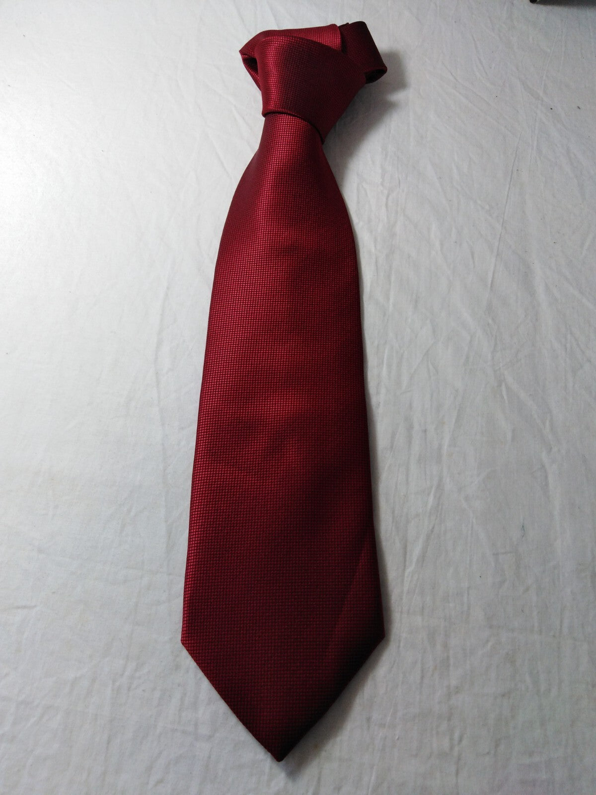 GIORGIO MARIANI  100%  SILK TIE SETA CRAVATTA SELF TIPPED NECKTIE MADE IN ITALY