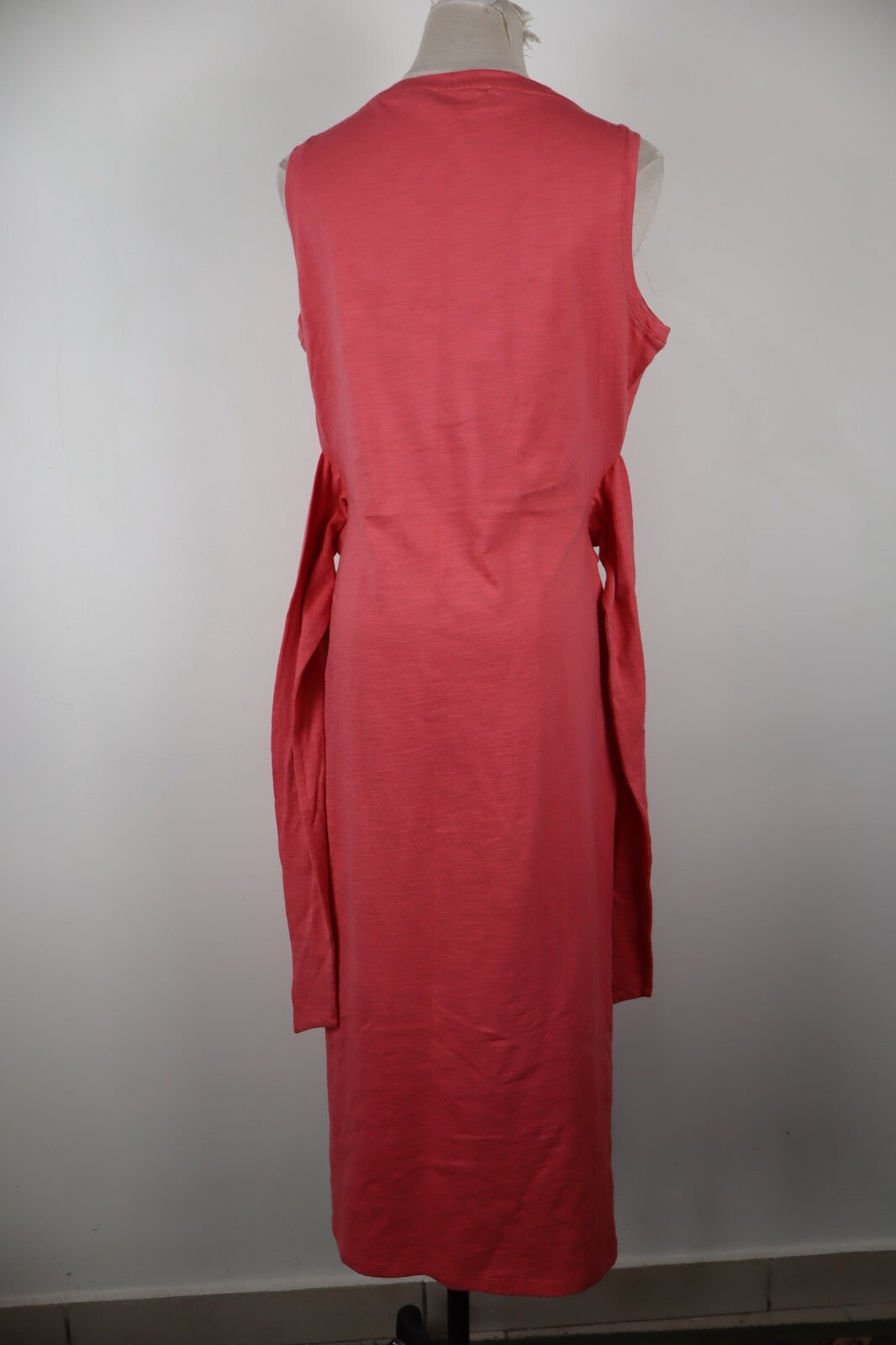 LAUREN BY RALPH LAUREN VESTITO ABITO DONNA TG 8 WOMAN CASUAL VINTAGE DRESS