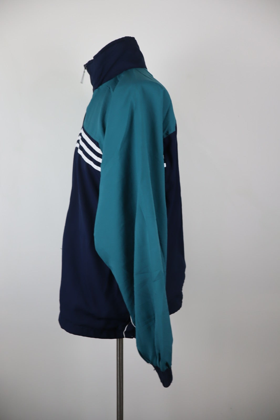 ADIDAS GIACCA SPORTIVA UOMO Tg. M MAN CASUAL SPORT JACKET VINTAGE