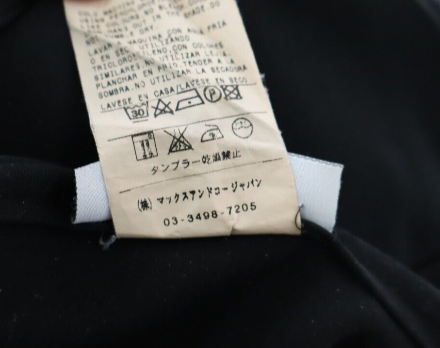 MAX & CO GONNA DONNA TG. 42 WOMAN VINTAGE SKIRT CASUAL