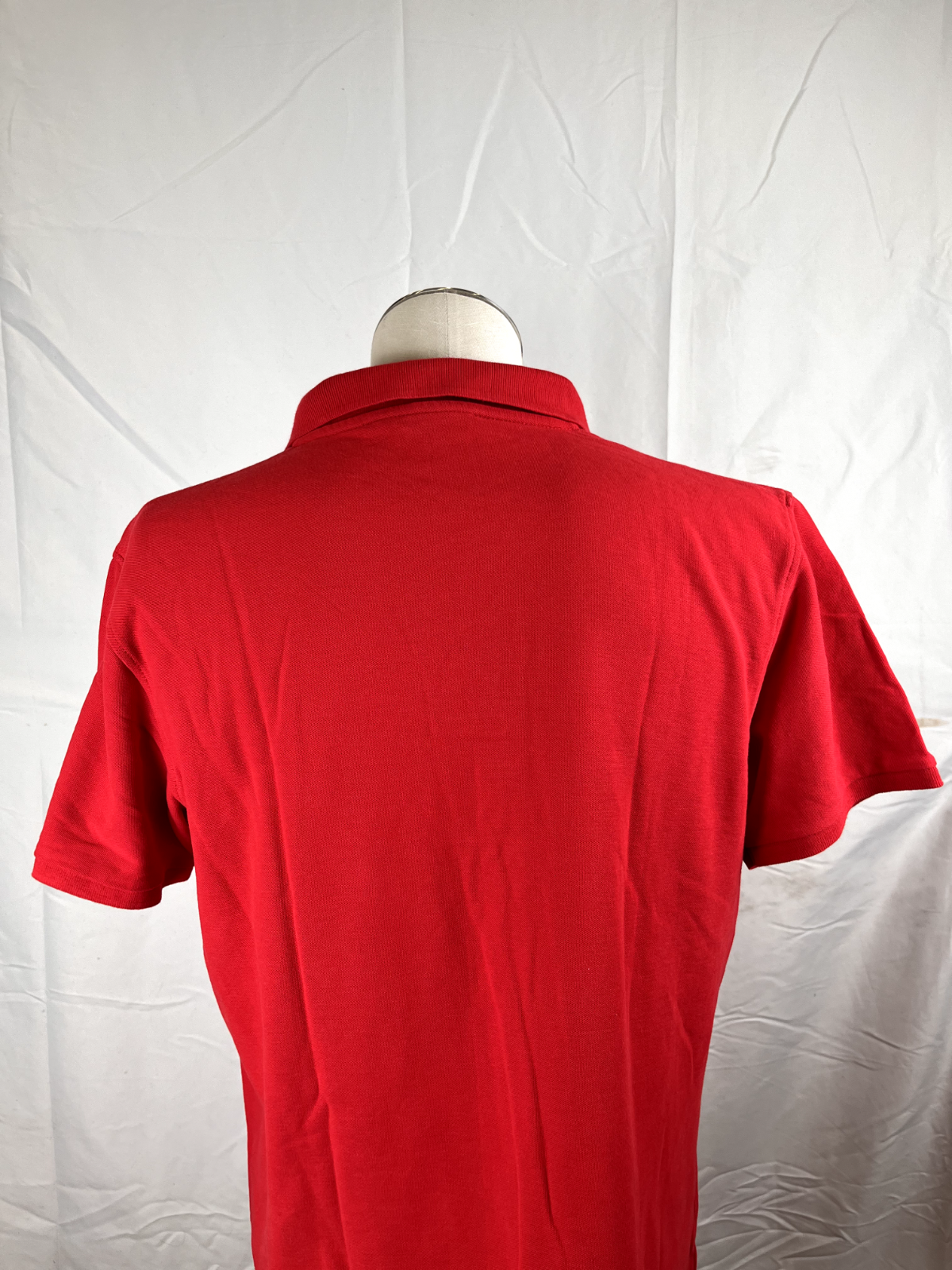 RICHMOND MAGLIA POLO UOMO TG XL MAN T-SHIRT CASUAL VINTAGE COTONE COTTON