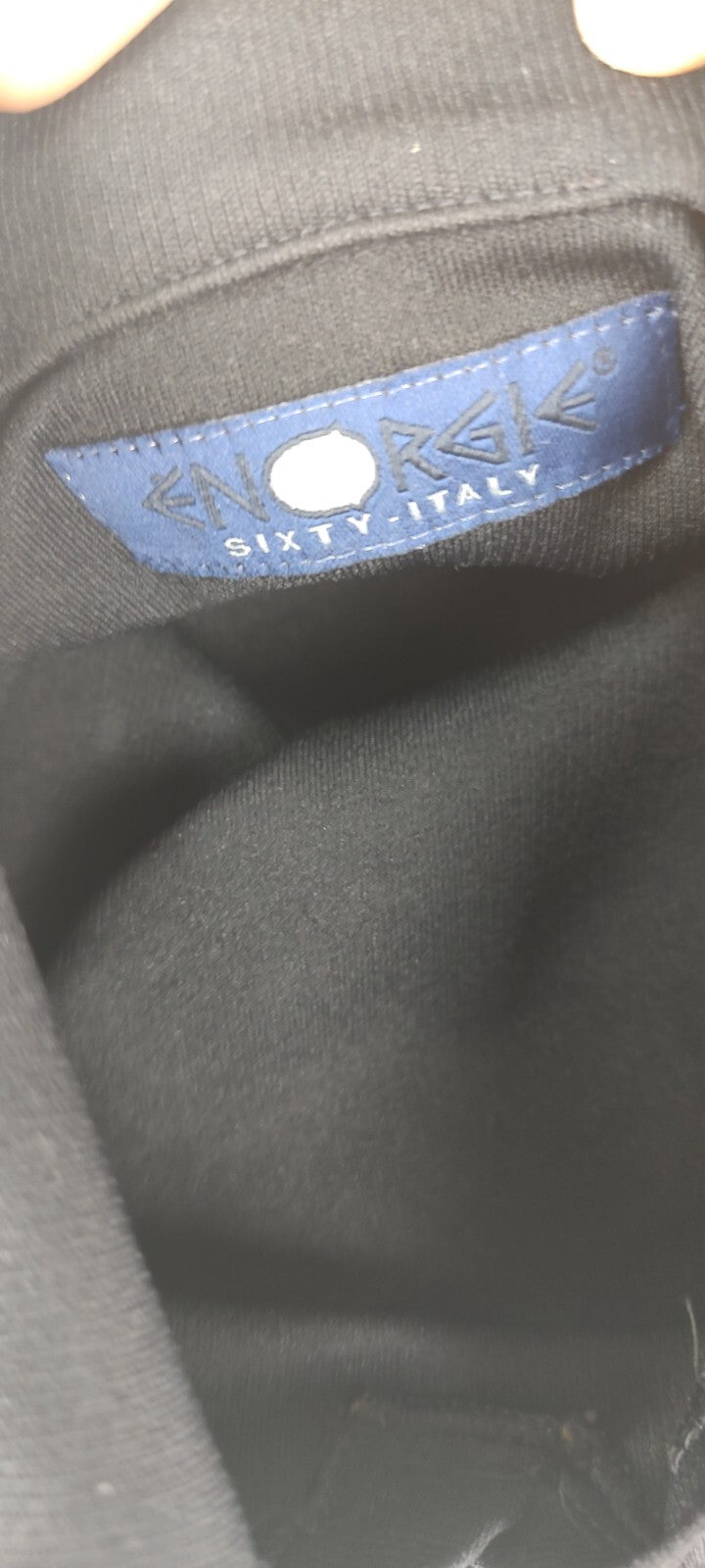 ENERGIE POLO MAGLIA DONNA TG. M COTONE WOMAN SHIRT CASUAL VINTAGE