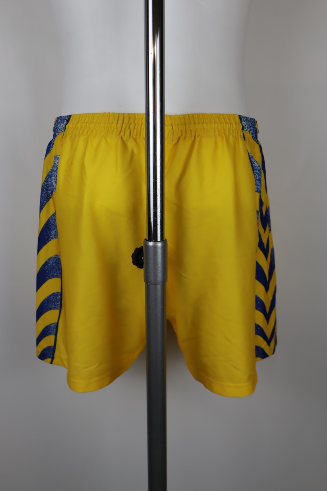 PUMA PARMA CALCIO PANTALONCINI SPORT UOMO TG L MEN SOCCER SHORTS