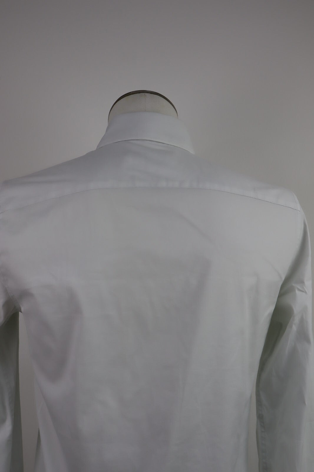 LACOSTE CAMICIA SLIM FIT UOMO TG. 42 MAN CASUAL VINTAGE SHIRT